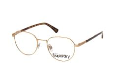 Superdry SDO SCHOLAR 001, inkl. Gläser, Runde Brille, Unisex