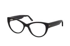 Fauna Levia Black, inkl. Gläser, Cat Eye Brille, Damen