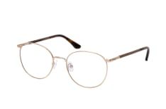 WOOD FELLAS Ethereal 11018 6707, inkl. Gläser, Runde Brille, Unisex