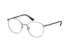 WOOD FELLAS Etheraal 11018 6708, inkl. Gläser, Runde Brille, Unisex