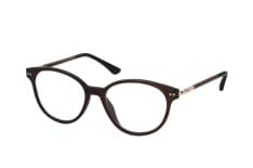WOOD FELLAS Solace 11028 6725 c, inkl. Gläser, Runde Brille, Damen