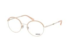 Mexx 2756 200, inkl. Gläser, Runde Brille, Damen