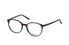 Mister Spex Collection Layton 1077 R31, inkl. Gläser, Runde Brille, Unisex