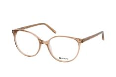Mister Spex Collection Lauryn 1000 A21, inkl. Gläser, Runde Brille, Damen