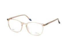 Jaguar 1517 6385, inkl. Gläser, Quadratische Brille, Herren