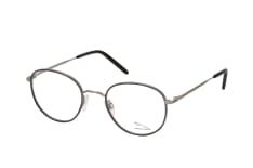 Jaguar 33714 6500, inkl. Gläser, Runde Brille, Herren