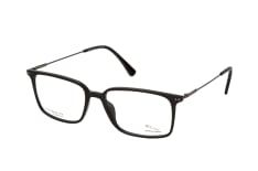 Jaguar 36816 6100, inkl. Gläser, Rechteckige Brille, Herren