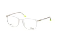 Jaguar 31517 8100, inkl. Gläser, Quadratische Brille, Herren