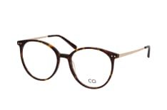 CO Optical Helen 1045 R31, inkl. Gläser, Runde Brille, Damen