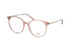 CO Optical Helen 1045 A23, inkl. Gläser, Runde Brille, Damen