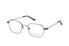 Hackett London HEB 256 065, inkl. Gläser, Quadratische Brille, Herren