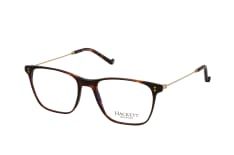 Hackett London HEB 261 143, inkl. Gläser, Quadratische Brille, Herren
