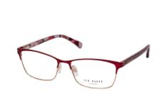 Ted Baker LUNA 2231 215, inkl. Gläser, Cat Eye Brille, Damen