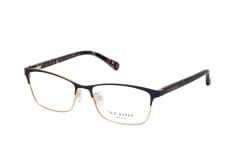 Ted Baker LUNA 2231 680, inkl. Gläser, Cat Eye Brille, Damen