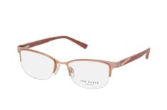 Ted Baker CYDNEY 2265 225, inkl. Gläser, Rechteckige Brille, Damen
