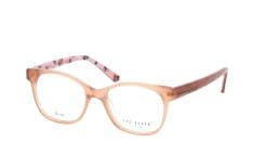 Ted Baker BEE 9195 141, inkl. Gläser, Quadratische Brille, Damen