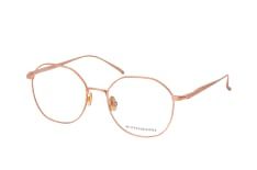 Scotch & Soda SERDIKA 1005 420, inkl. Gläser, Runde Brille, Damen
