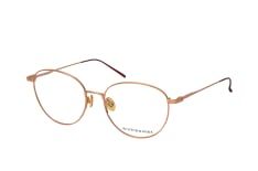 Scotch & Soda GRAPPOLI 1006 420, inkl. Gläser, Runde Brille, Damen