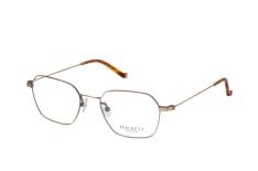 Hackett London HEB 256 429, inkl. Gläser, Quadratische Brille, Herren