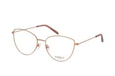 Aspect by Mister Spex Cara 1155 L22, inkl. Gläser, Cat Eye Brille, Damen