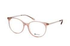 Mister Spex Collection Myla 1144 A22, inkl. Gläser, Runde Brille, Damen