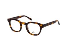 EOE NALTA 2, inkl. Gläser, Runde Brille, Unisex