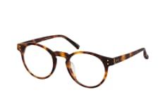 Linda Farrow LFL 356 C2, inkl. Gläser, Runde Brille, Unisex
