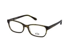 EOE LAPPSPIRA 4, inkl. Gläser, Rechteckige Brille, Unisex