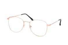 CO Optical Dano 924 G, inkl. Gläser, Runde Brille, Unisex