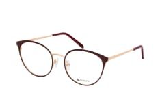 Mister Spex Collection Laney 1175 H22, inkl. Gläser, Runde Brille, Damen