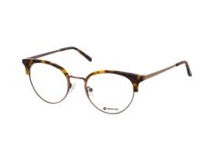 Mister Spex Collection Karson 1129 R22, inkl. Gläser, Runde Brille, Unisex
