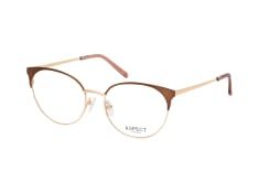 Aspect by Mister Spex Cari 1143 H22, inkl. Gläser, Runde Brille, Damen