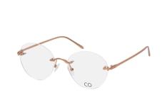 CO Optical Linney 1169 L22, inkl. Gläser, Runde Brille, Unisex