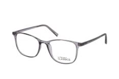 Ultralight Classics Leos 1131 D24, inkl. Gläser, Quadratische Brille, Unisex