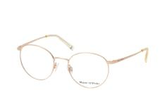 MARC O'POLO Eyewear 502157 20, inkl. Gläser, Runde Brille, Unisex