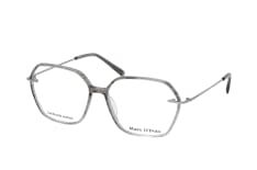 MARC O'POLO Eyewear 503158 30, inkl. Gläser, Quadratische Brille, Damen