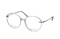 MARC O'POLO Eyewear 503159 30, inkl. Gläser, Runde Brille, Damen