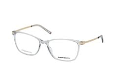 HUMPHREY´S eyewear 581102 30, inkl. Gläser, Quadratische Brille, Damen