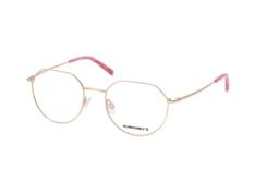 HUMPHREY´S eyewear 582326 20, inkl. Gläser, Runde Brille, Damen