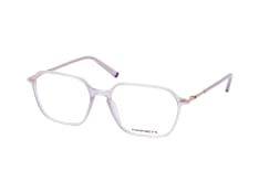 HUMPHREY´S eyewear 583125 50, inkl. Gläser, Quadratische Brille, Damen
