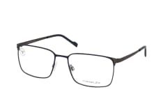 TITANFLEX 820855 37, inkl. Gläser, Rechteckige Brille, Herren