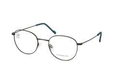 TITANFLEX 820863 10, inkl. Gläser, Runde Brille, Herren