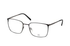 Jos. Eschenbach 981051 10, inkl. Gläser, Quadratische Brille, Herren