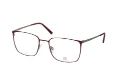 Jos. Eschenbach 981051 50, inkl. Gläser, Quadratische Brille, Herren