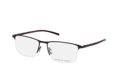 Porsche Design P 8371 A, inkl. Gläser, Rechteckige Brille, Herren