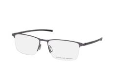Porsche Design P 8371 C, inkl. Gläser, Rechteckige Brille, Herren