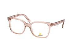 Rodenstock RR 464 B, inkl. Gläser, Quadratische Brille, Unisex