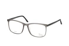 Jaguar 31028 4788, inkl. Gläser, Quadratische Brille, Herren