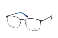 Jaguar 33836 3100, inkl. Gläser, Quadratische Brille, Herren
