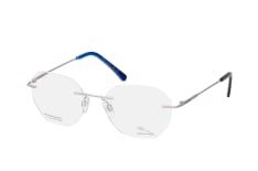 Jaguar 33839 1000, inkl. Gläser, Runde Brille, Herren